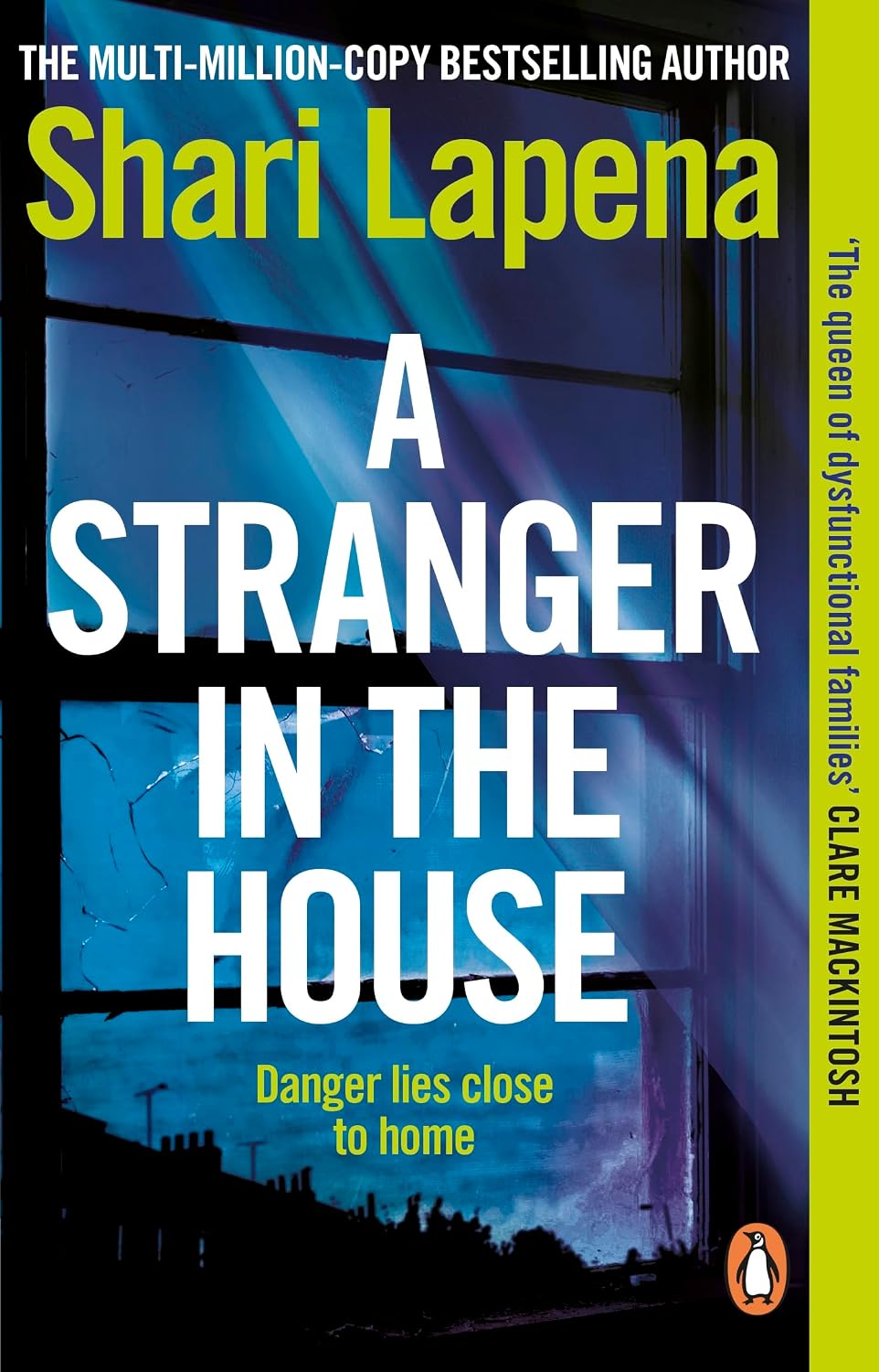 Stranger in the House