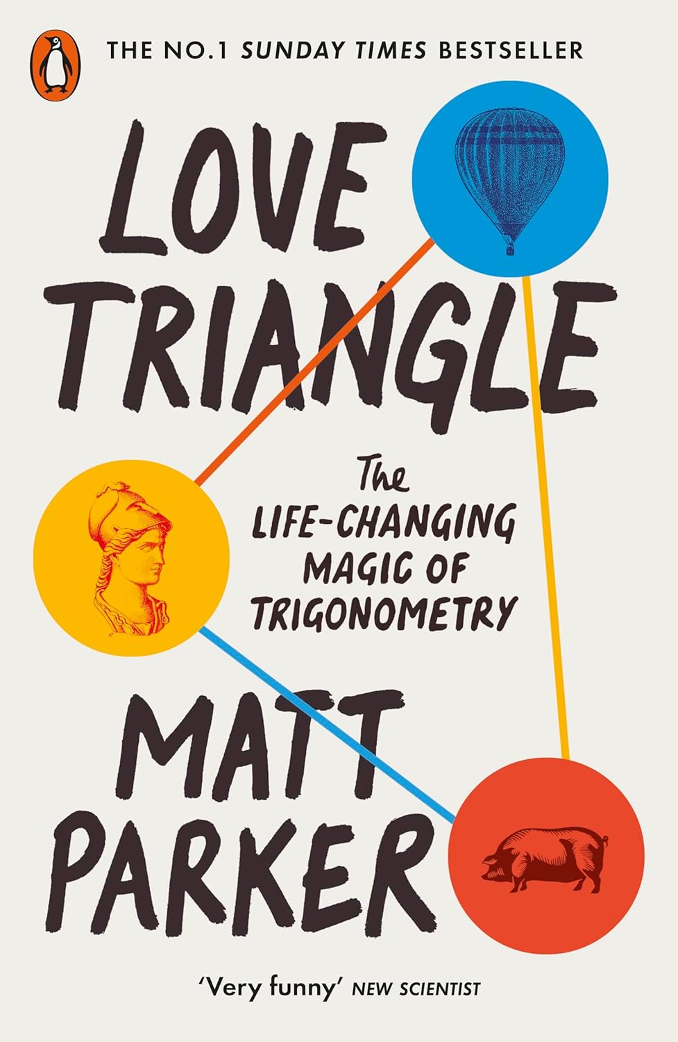 Love Triangle: The Life-Changing Magic of Trigonometry