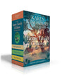 Baxter Family Children Collection: Best Family Ever; Finding Home; Never Grow Up