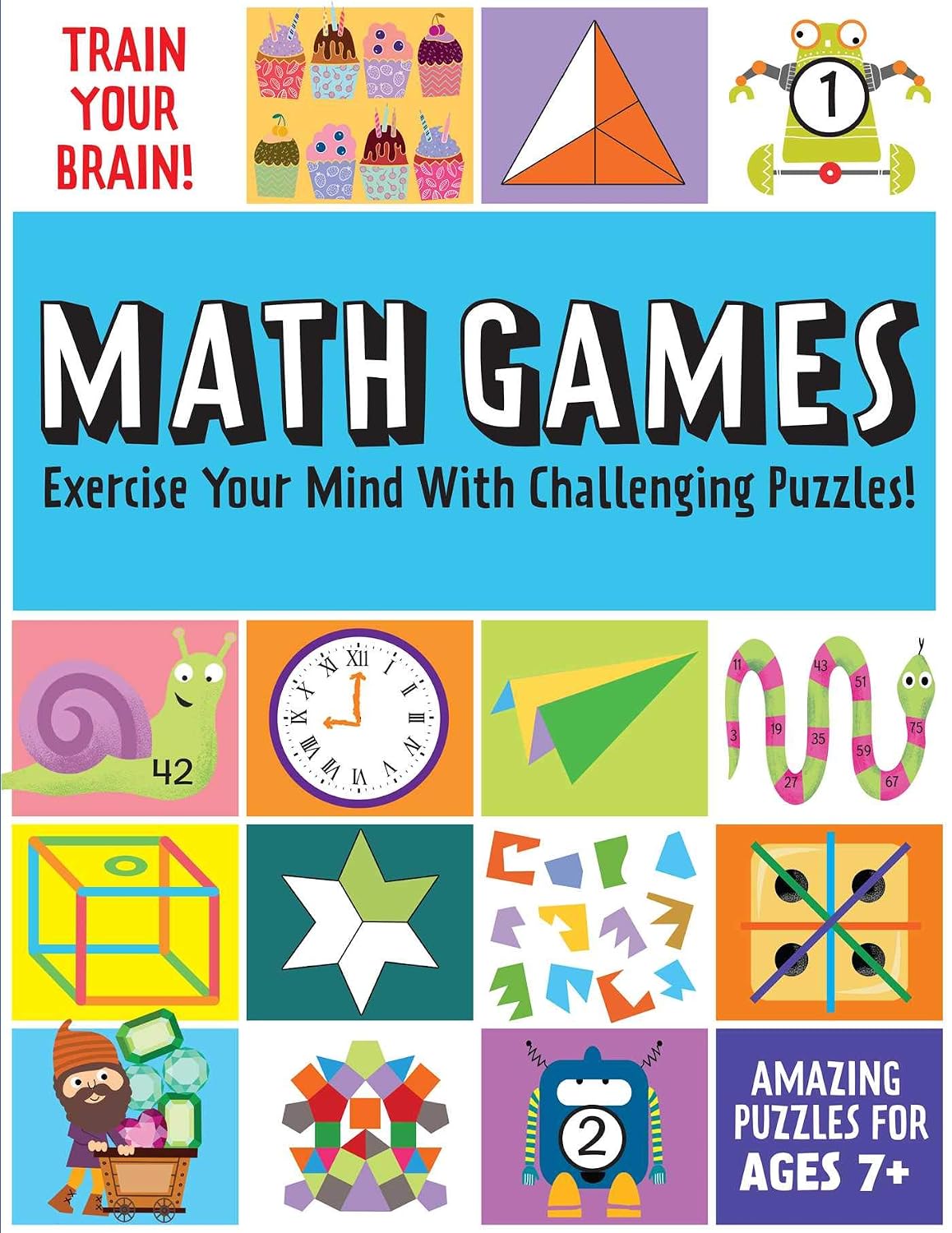 Train Your Brain Math Games