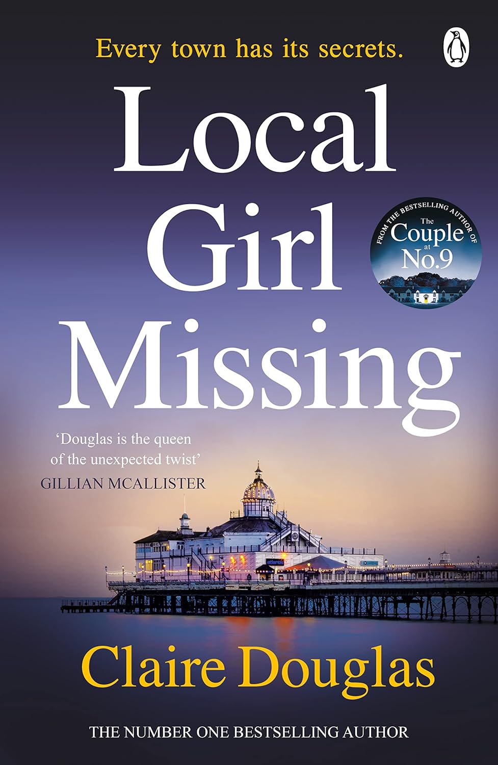 Local Girl Missing