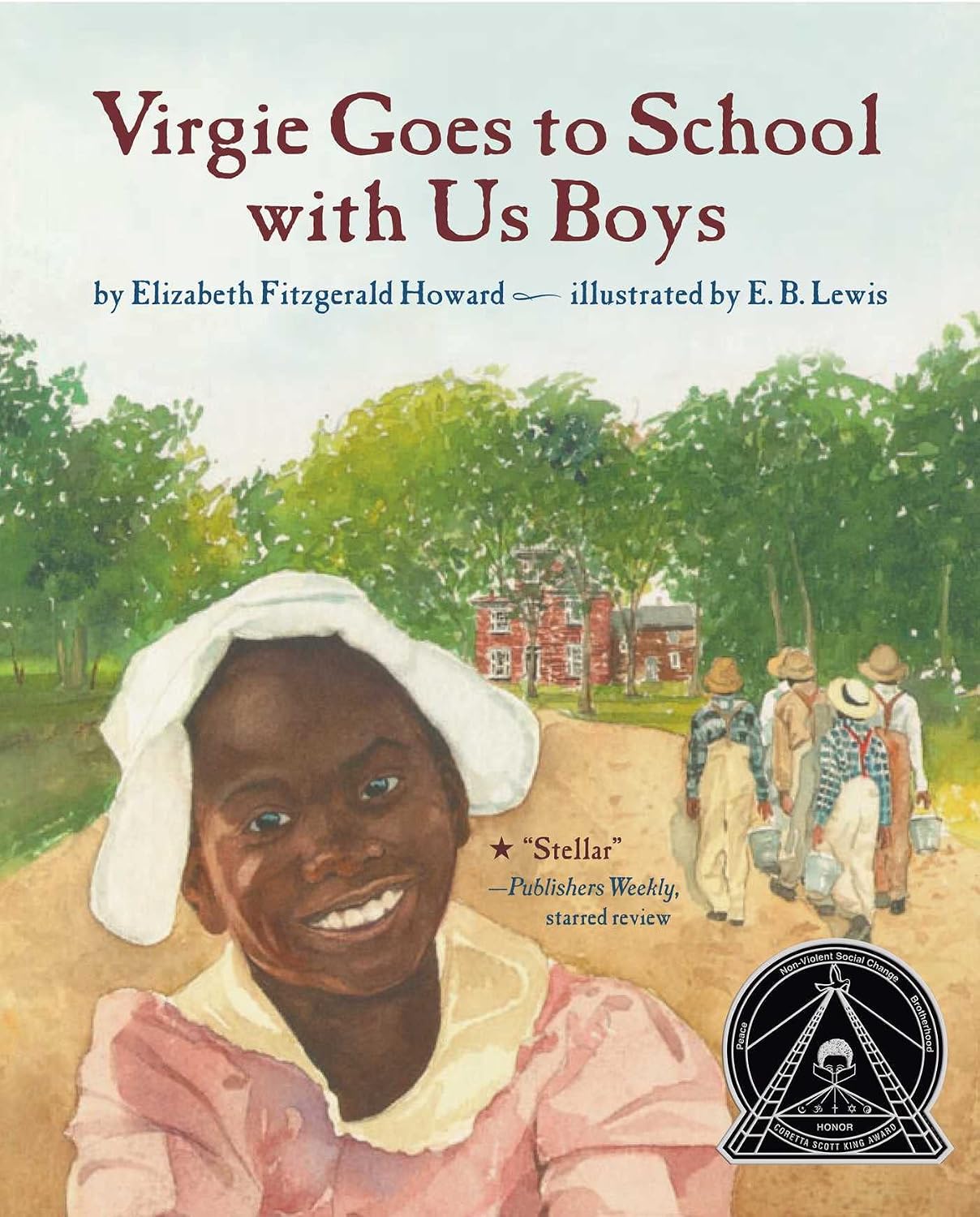 Virgie Goes to School with Us Boys