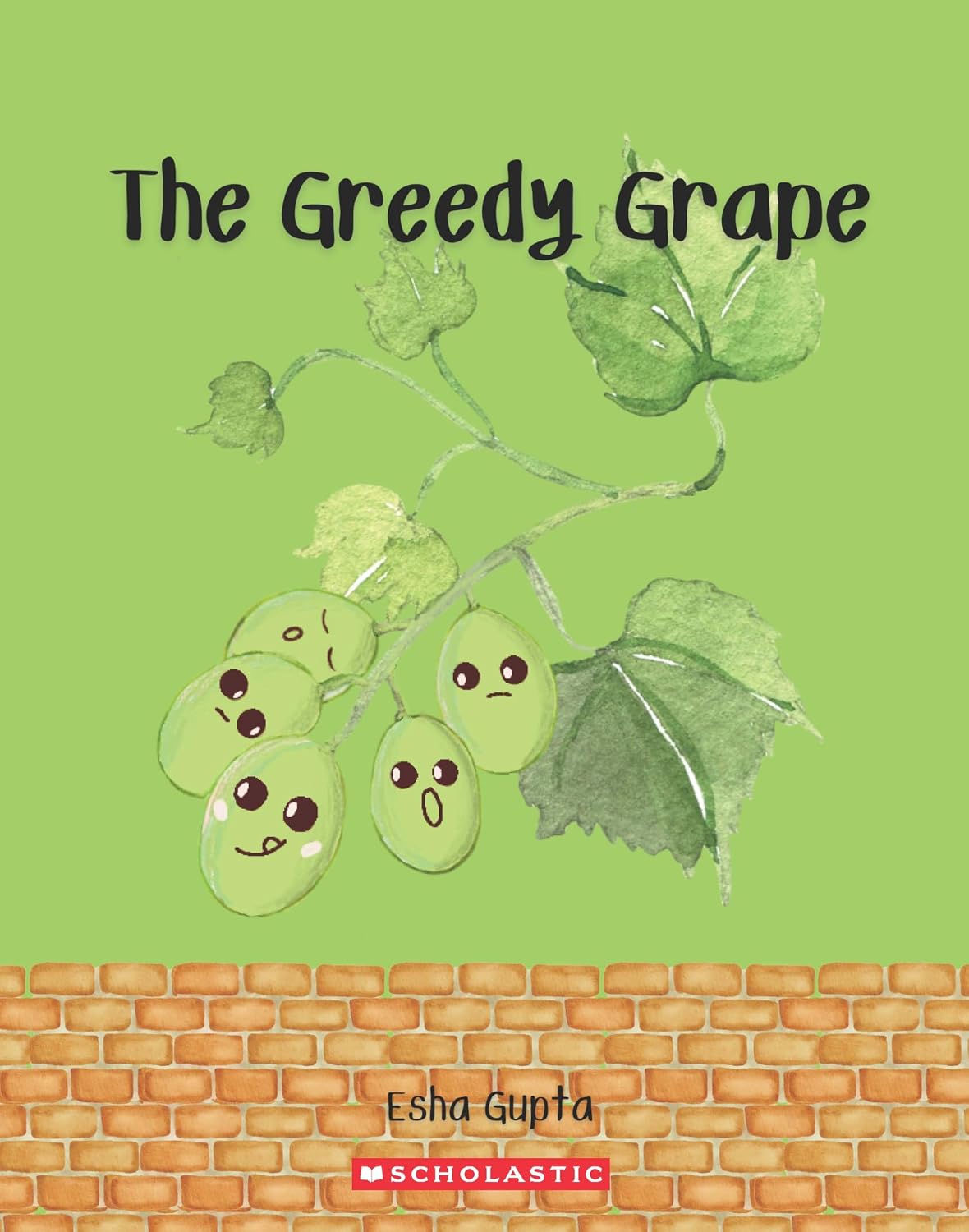 The Greedy Grape