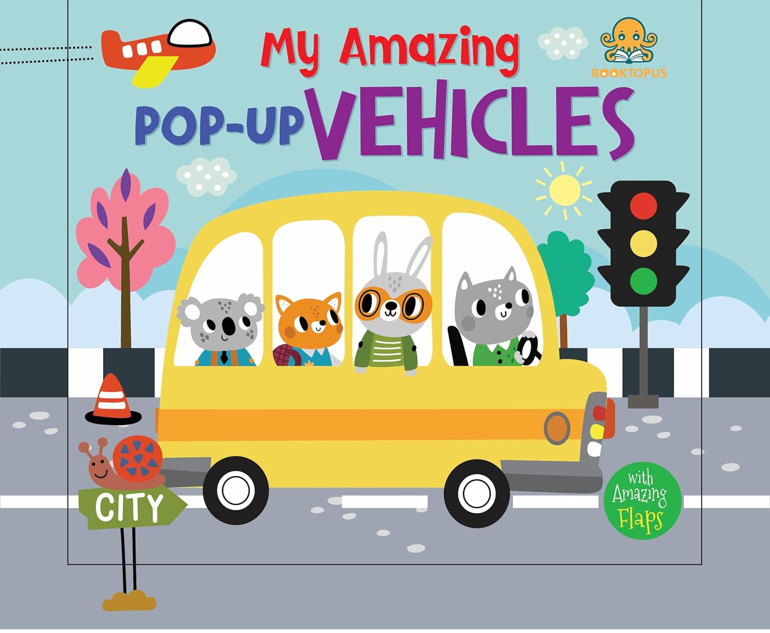 Pop-up Vehicles