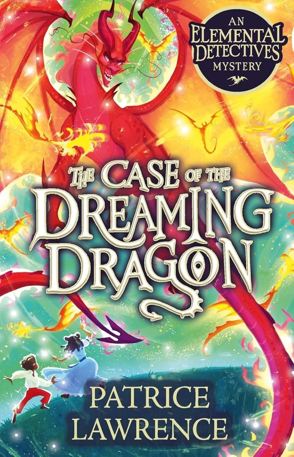 The Elemental Detectives #03: The Case of the Dreaming Dragon