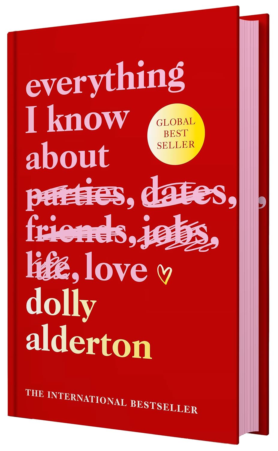 Everything I Know About Love