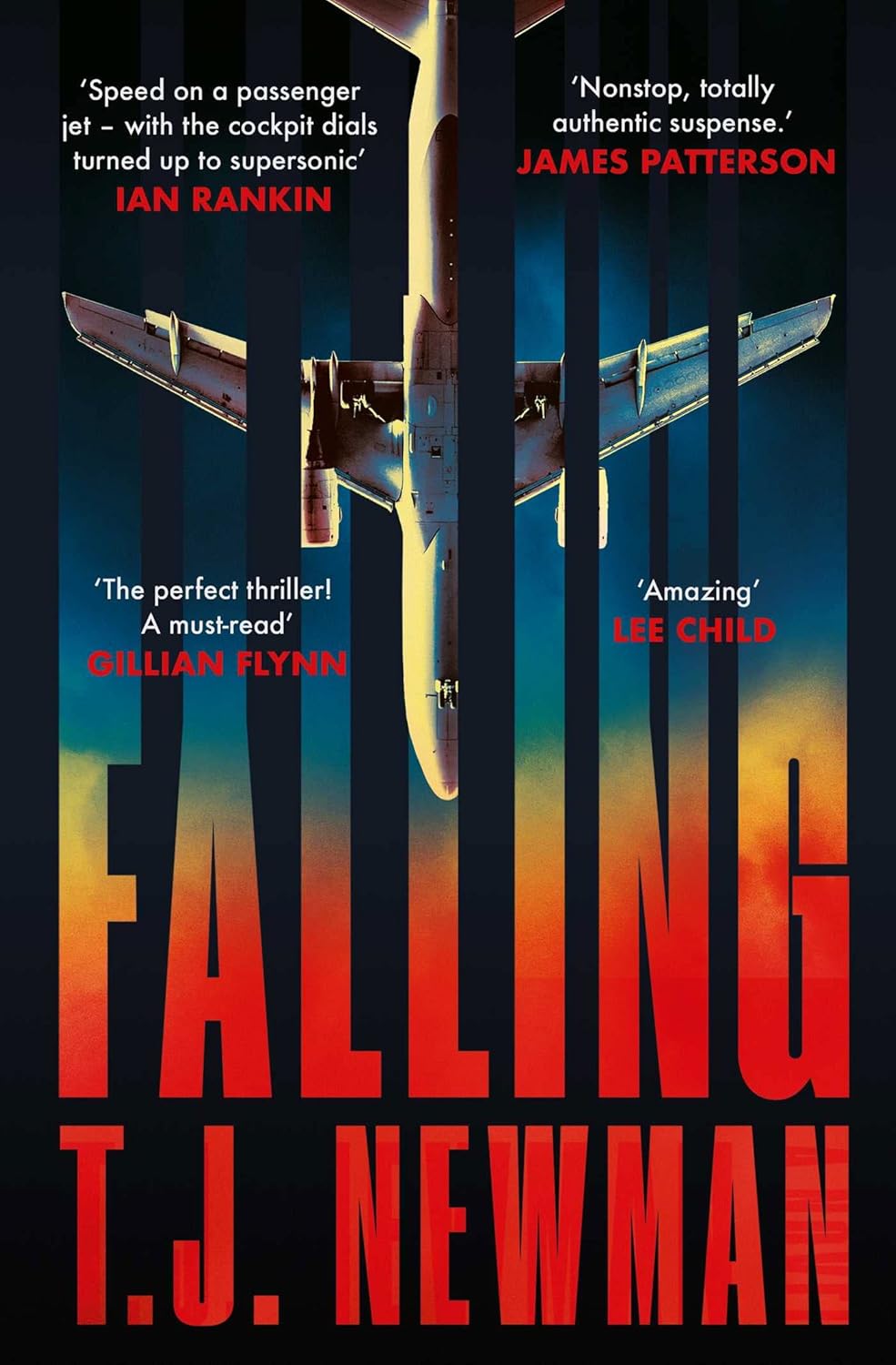 Falling: A Novel