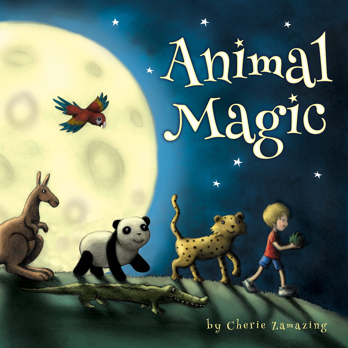 Animal Magic (picture Storybooks)