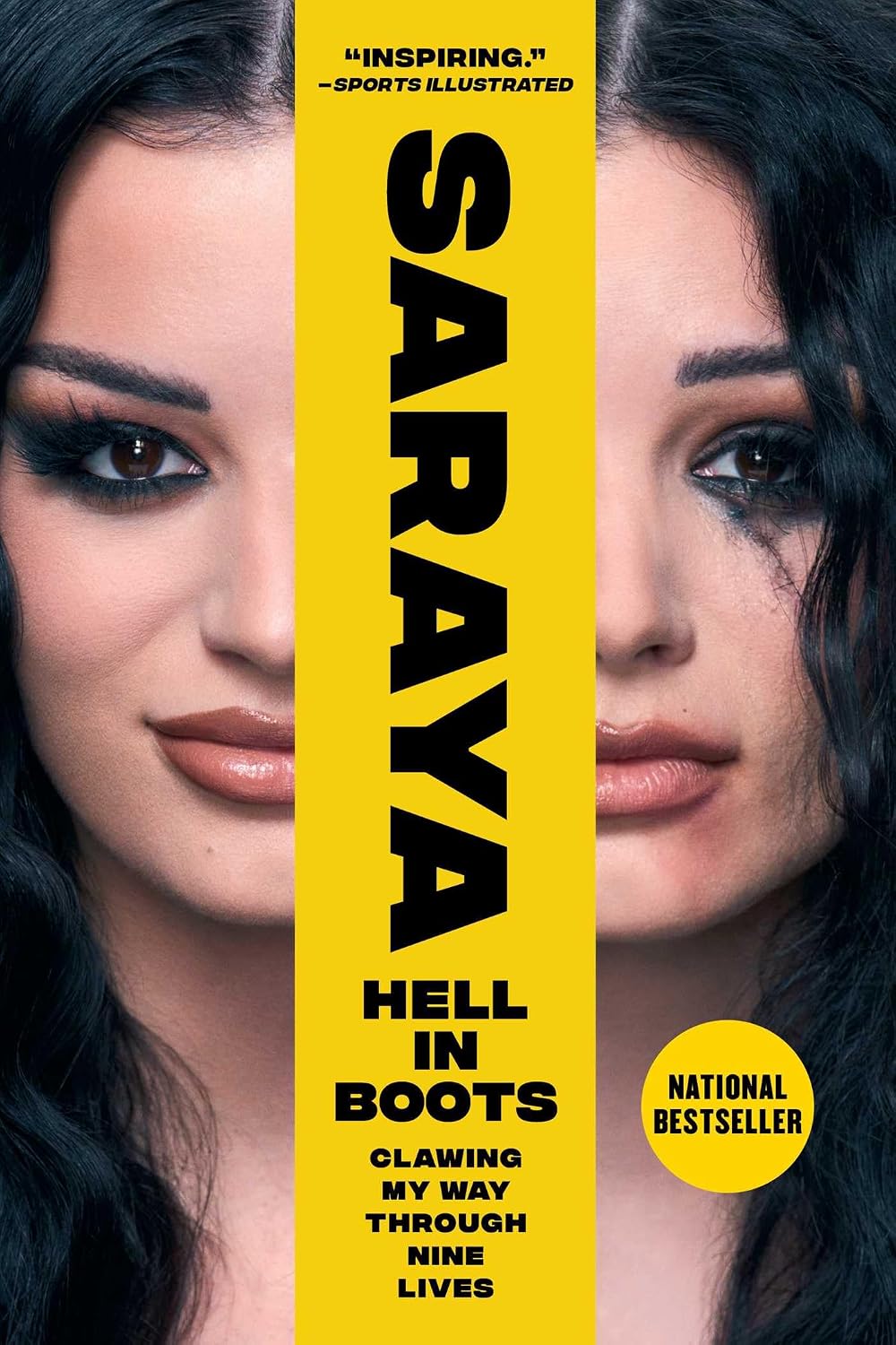 Hell in Boots: Clawing My Way Through Nine Lives