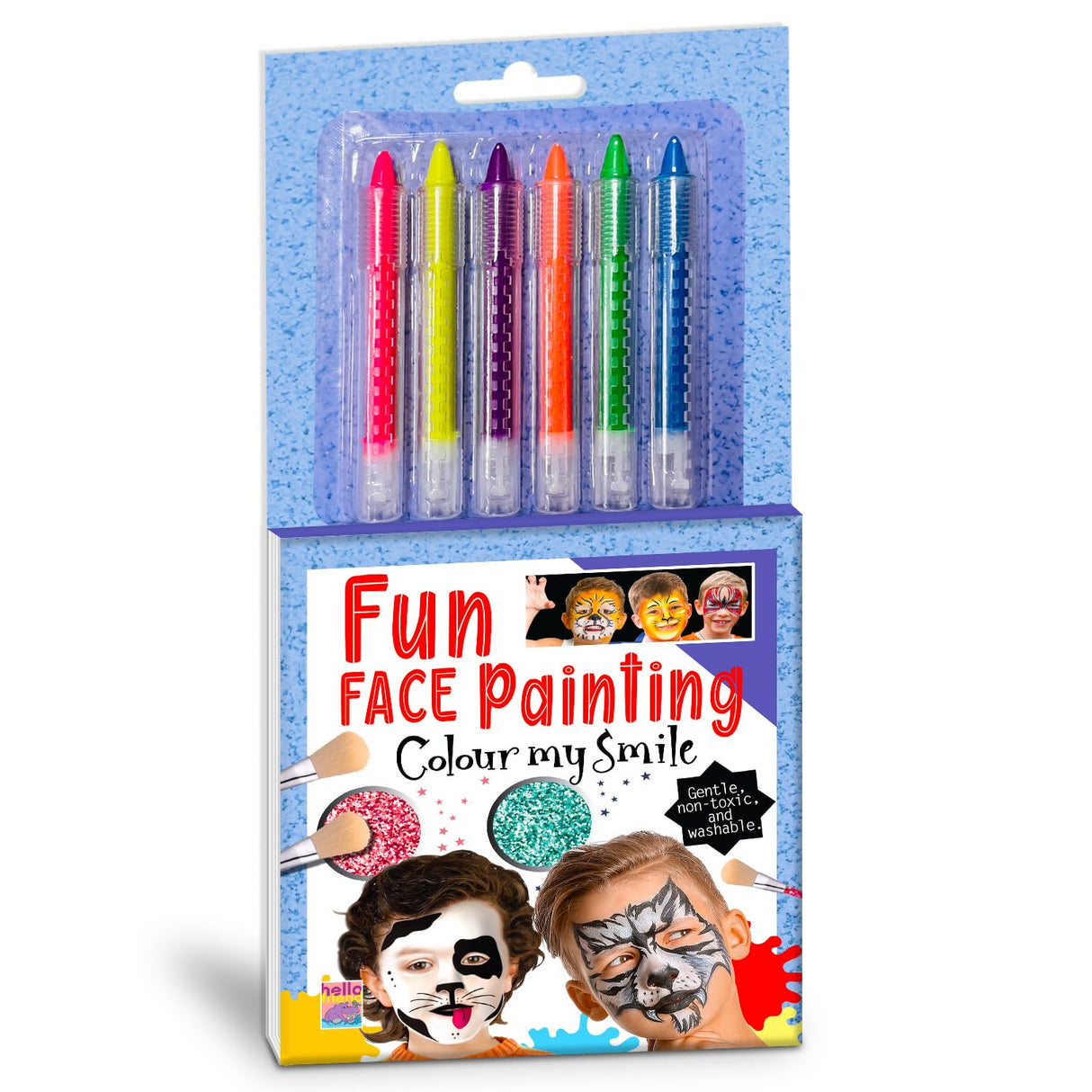 Fun Face Painting