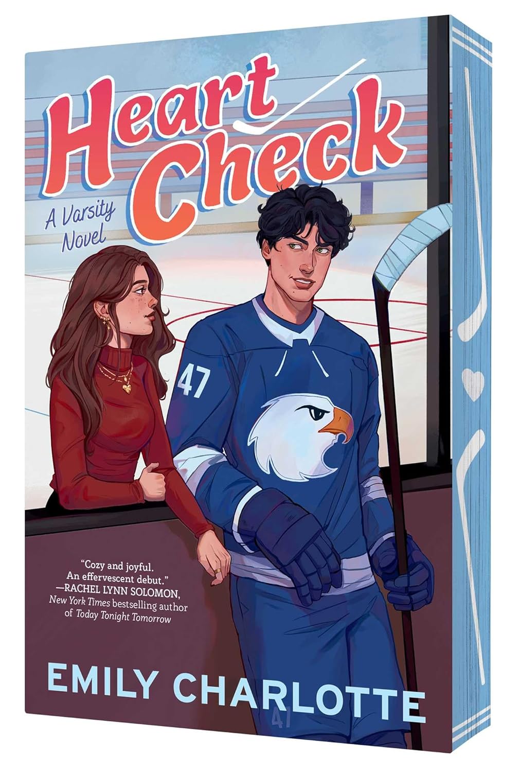 Heart Check (varsity)