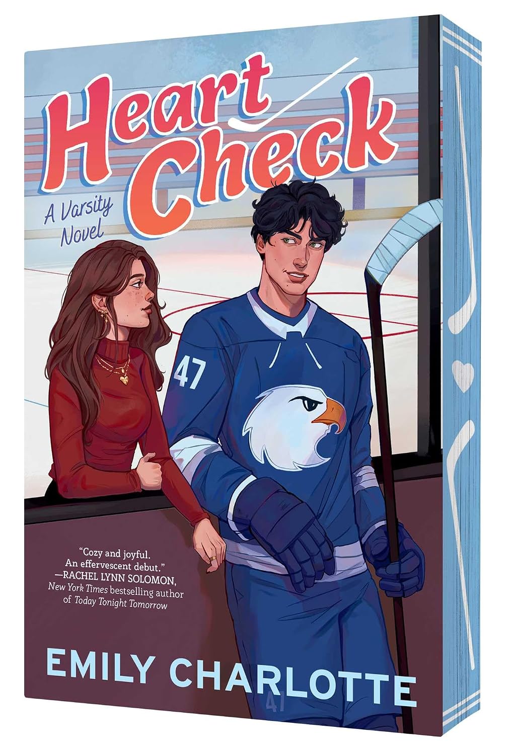 Heart Check: A Varsity novel