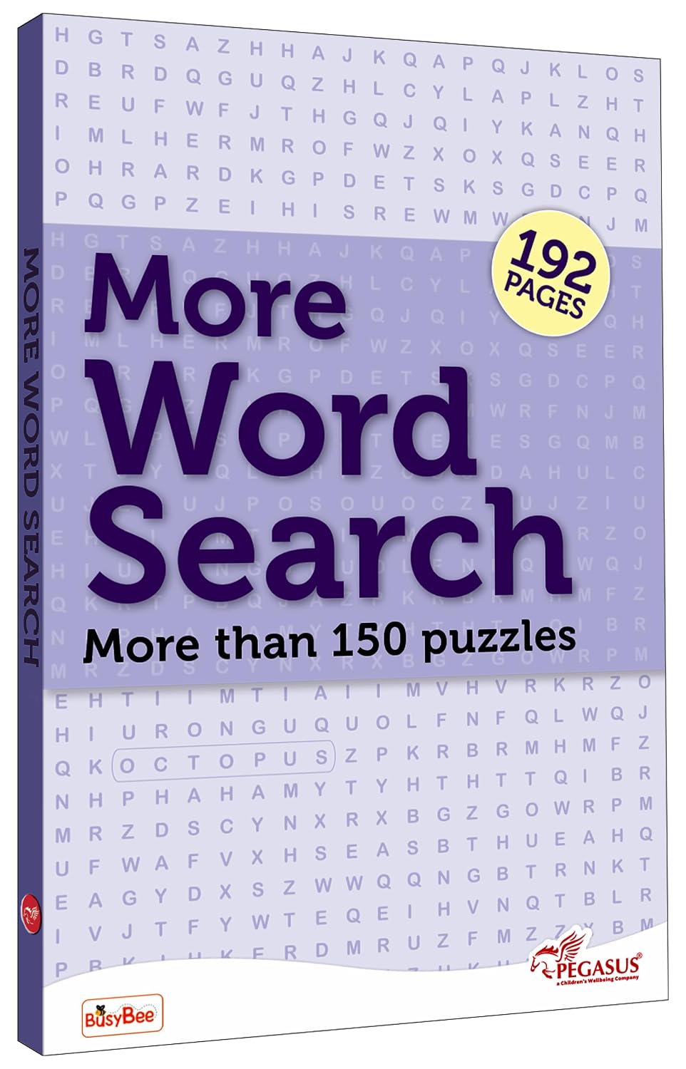 More Word Search Puzzle - More Than 150 Puzzles