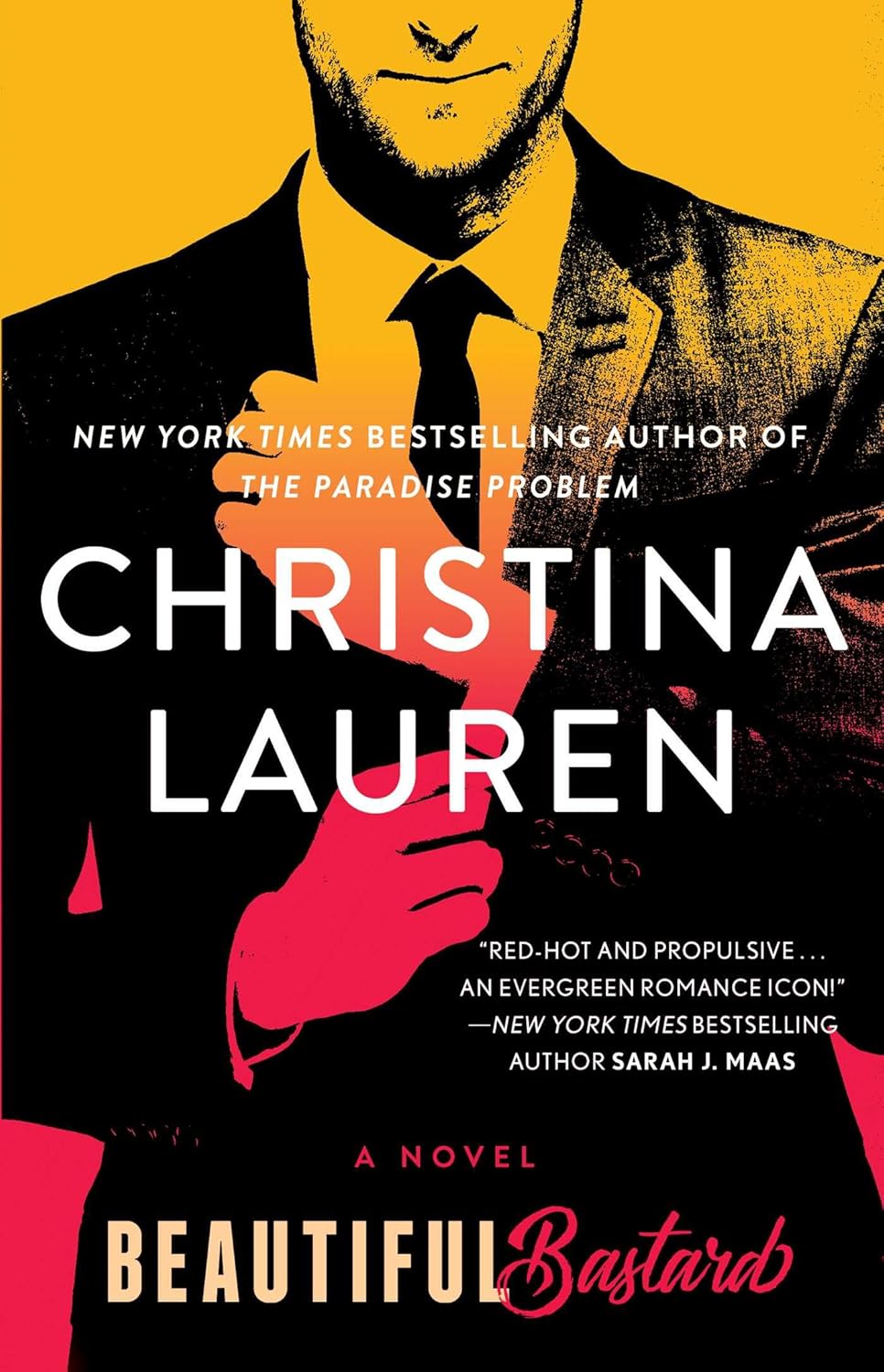 Beautiful bastard: a novel