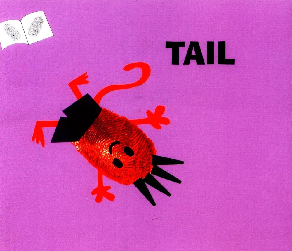 Tail (english)