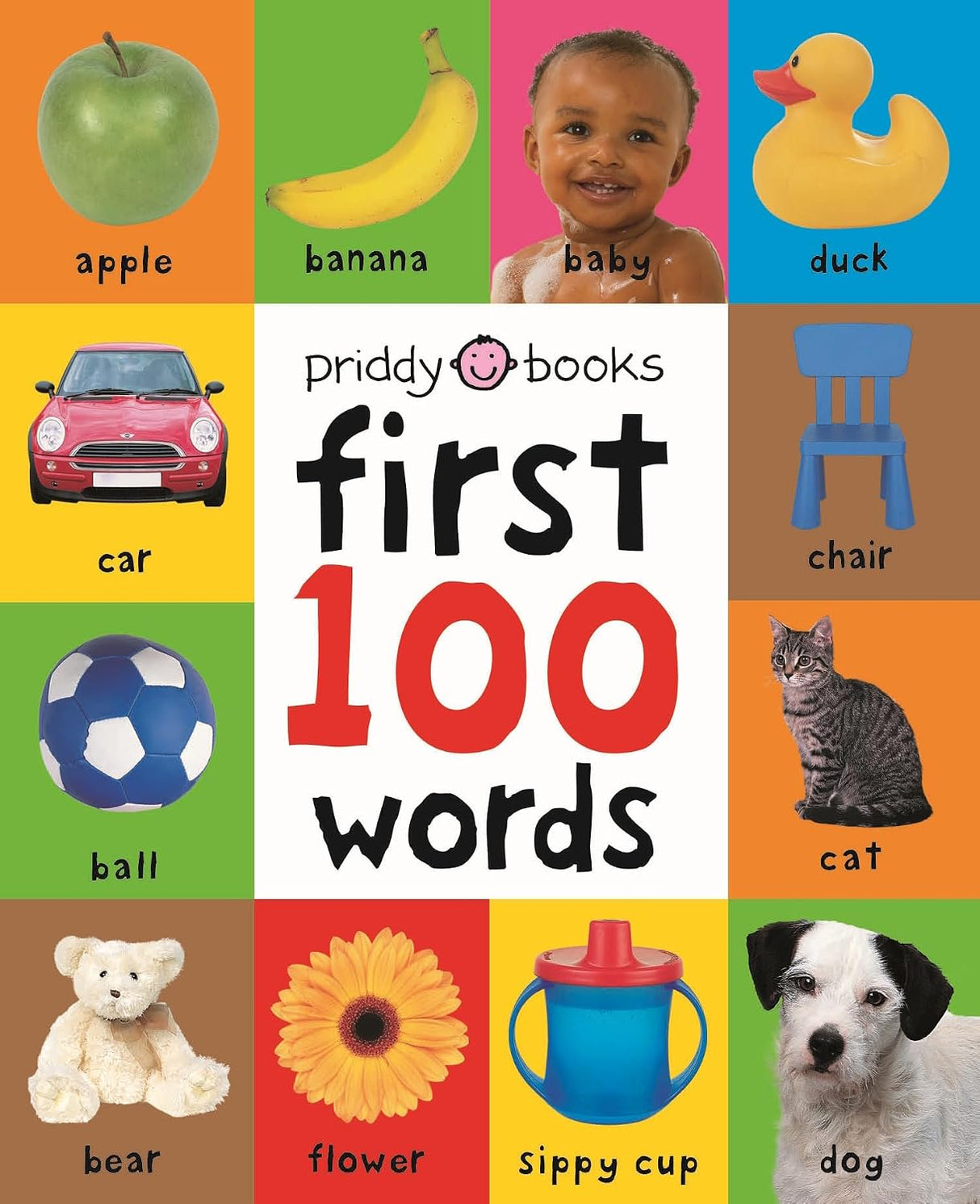 First 100 words