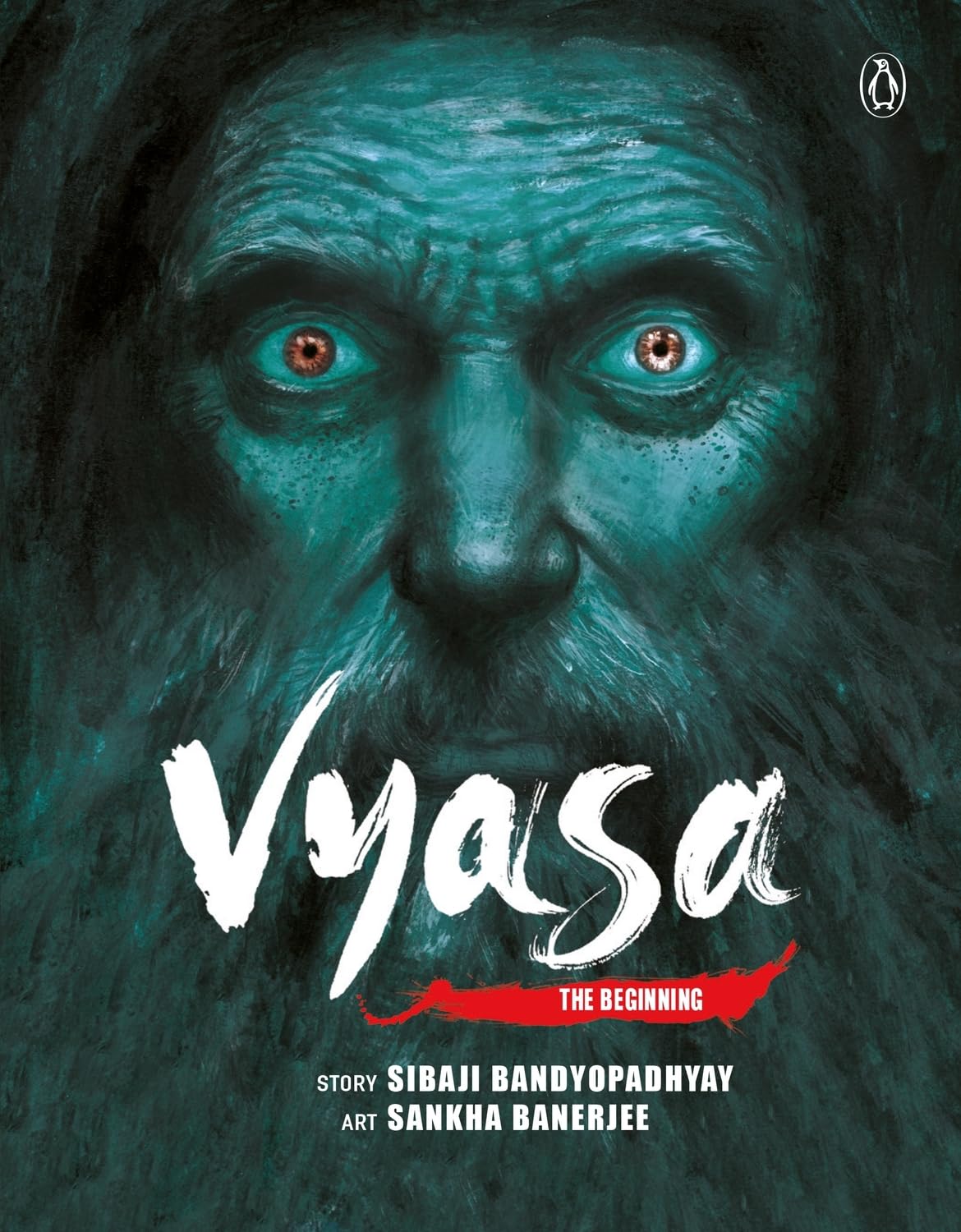 Vyasa: the Beginning