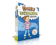 Henry Heckelbeck Collection: Henry Heckelbeck Gets a Dragon; Henry Heckelbeck Never Cheats; Henry Heckelbeck and the Haunted Hideout; Henry Heckelbeck Spells Trouble