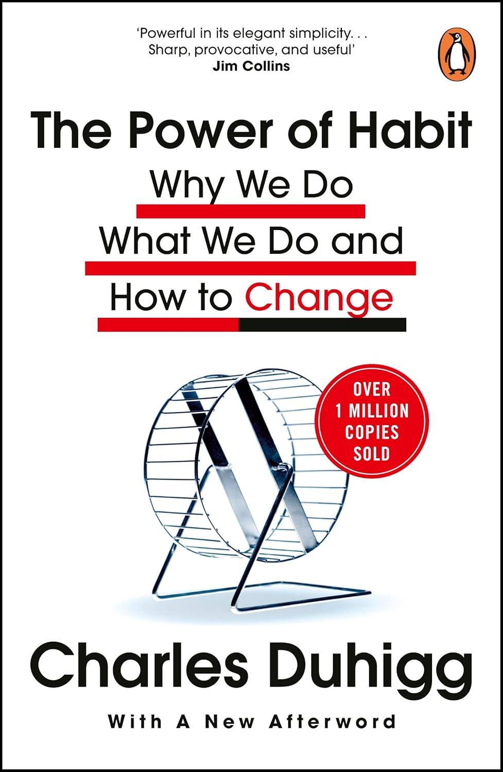 Power of Habit: Why We Do What We Do and How to Change