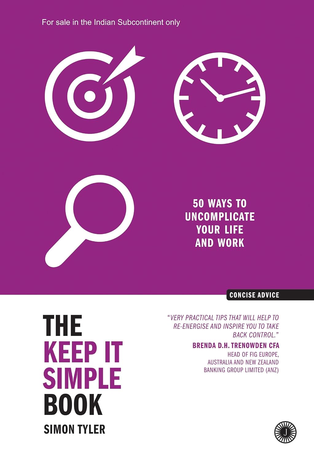 The Keep It Simple Book