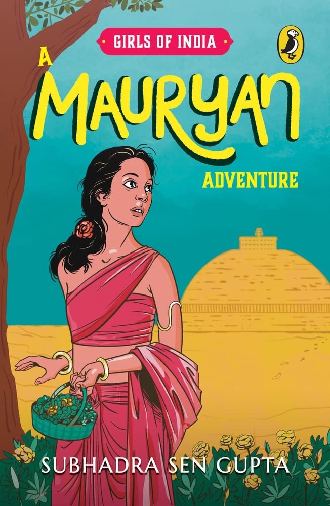 A Mauryan adventure
