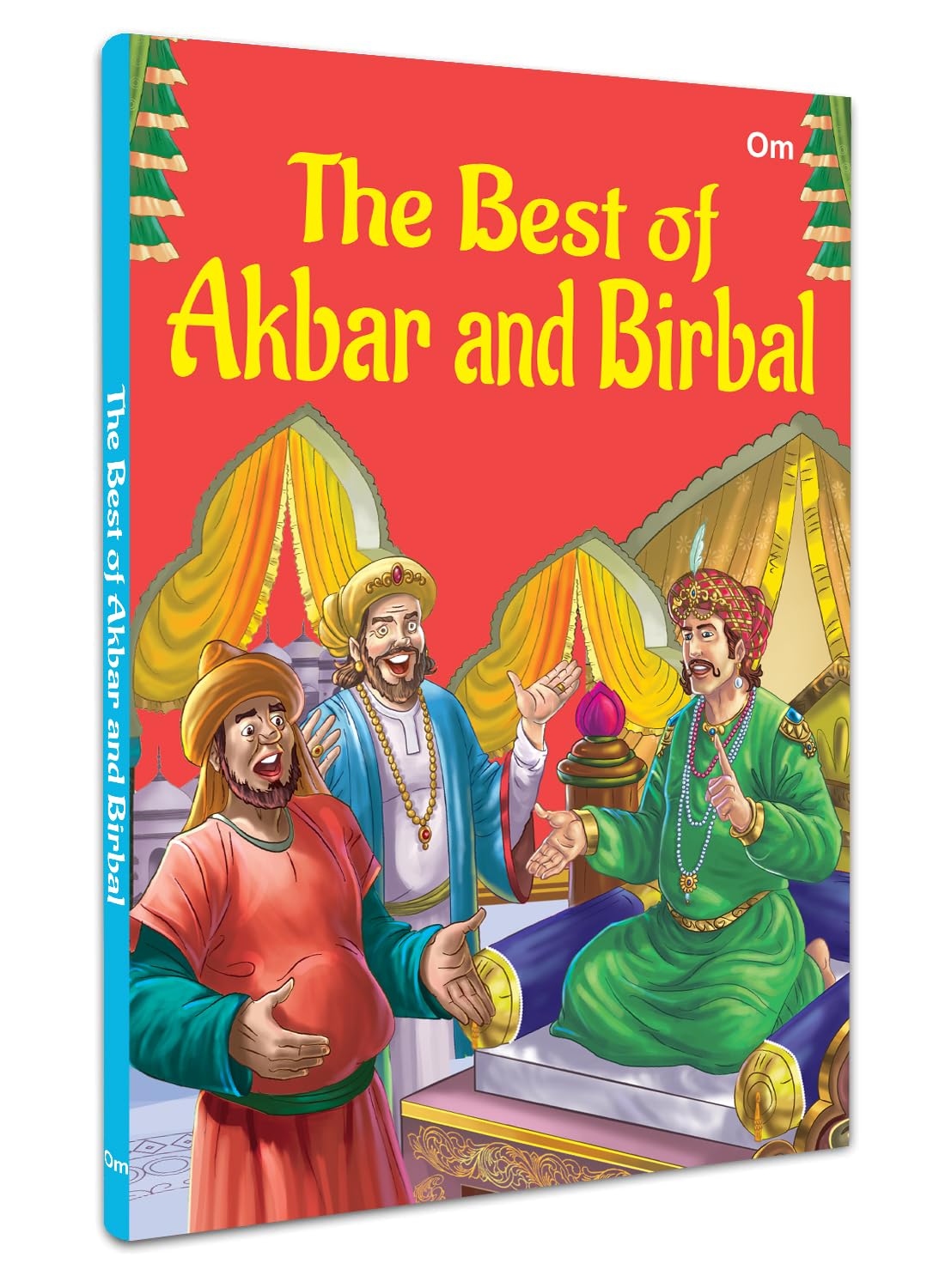 Best of Akbar Birbal Stories for Children: Clever Stories of Akbar & Birbal for Kids