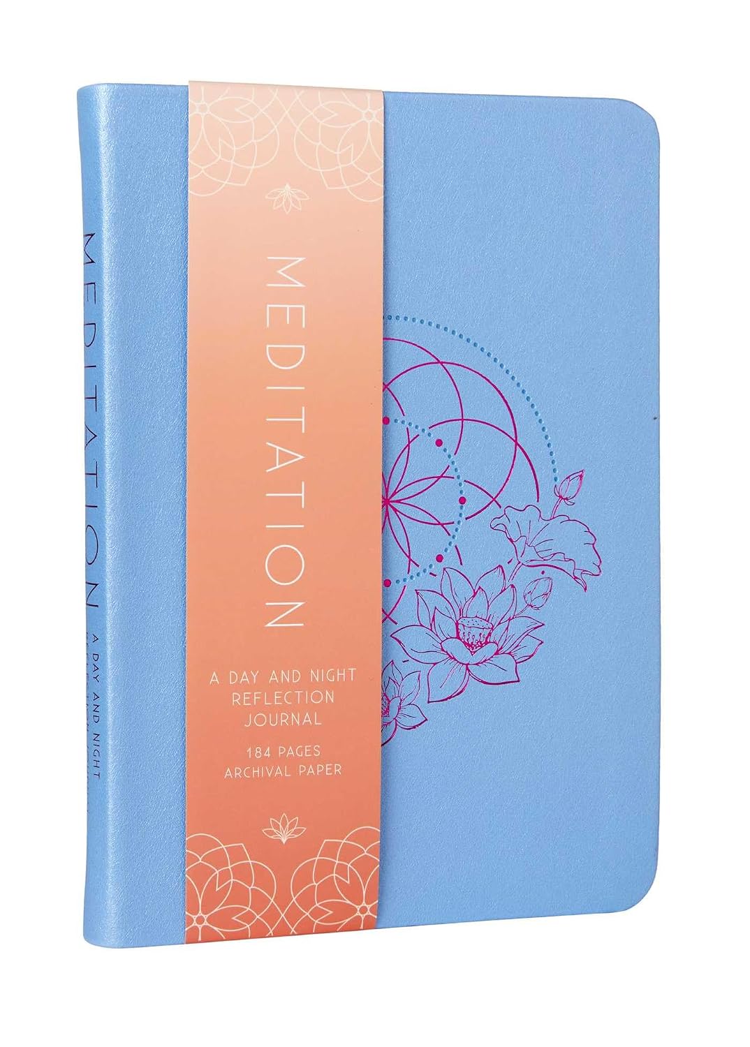 Meditation: A Day and Night Reflection Journal
