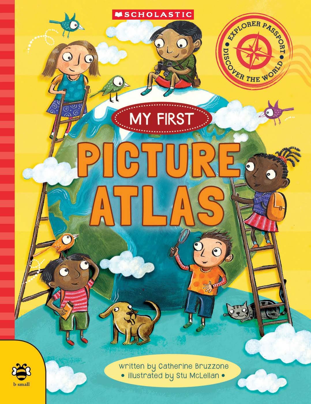 My First Picture Atlas