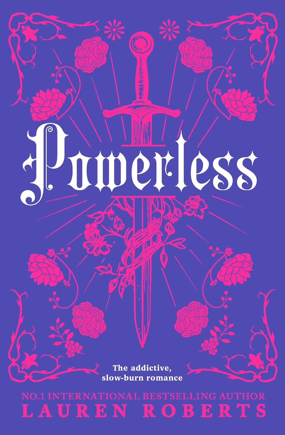 Powerless: The Addictive, Slow-burn Romance of the Summer (the Powerless Trilogy)