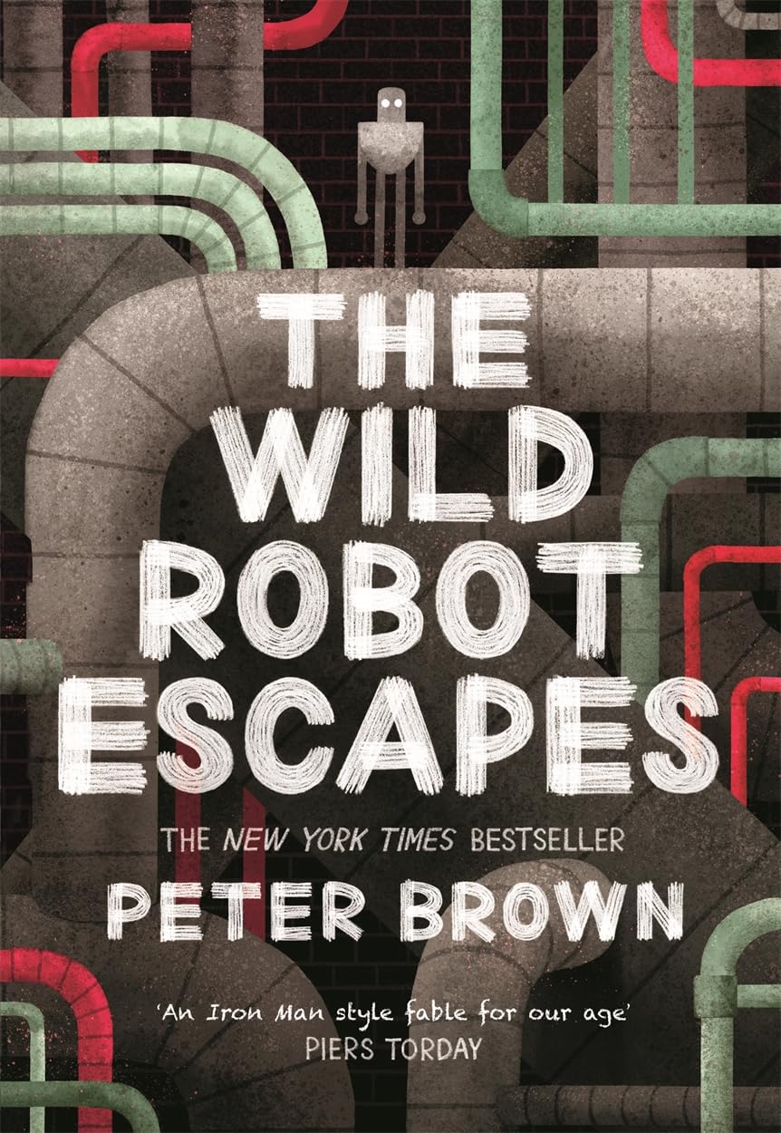 Wild Robot Escapes