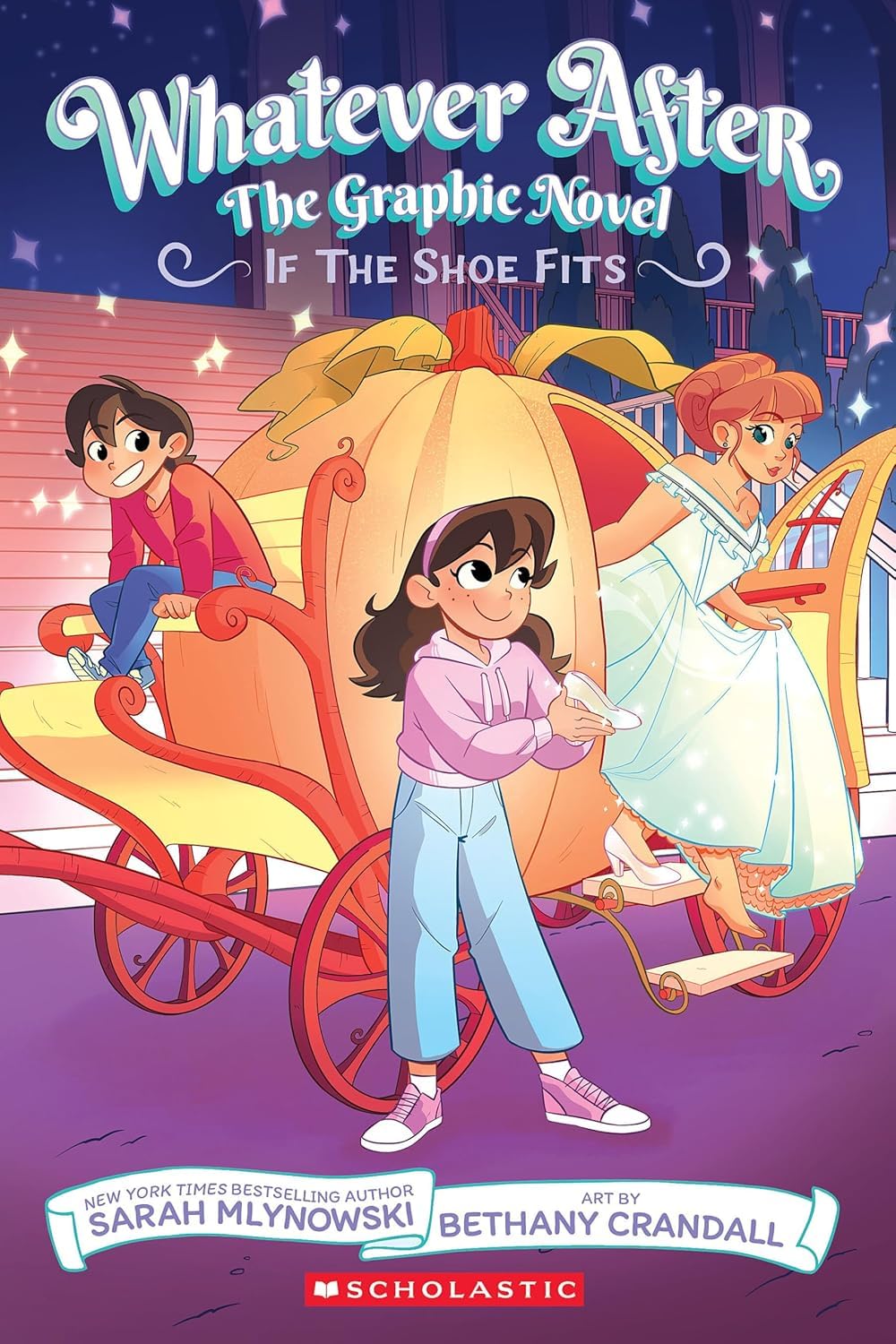 Whatever After #02: If the Shoe Fits