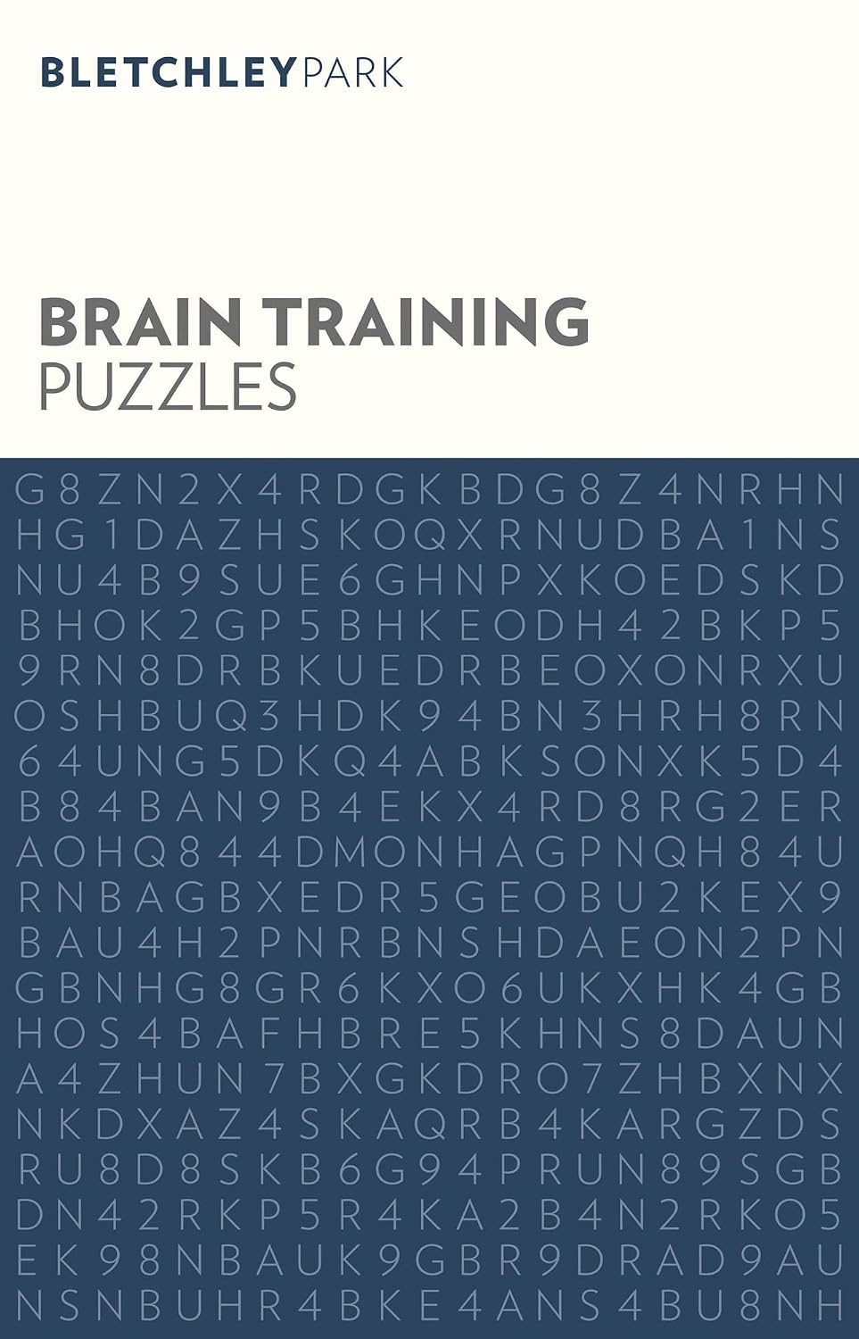 Bletchley park brain training puzzles