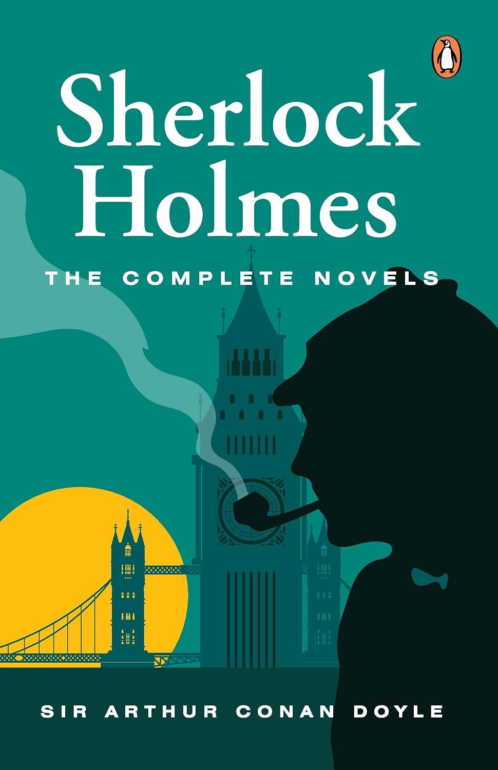 Sherlock Holmes: the Complete Novels