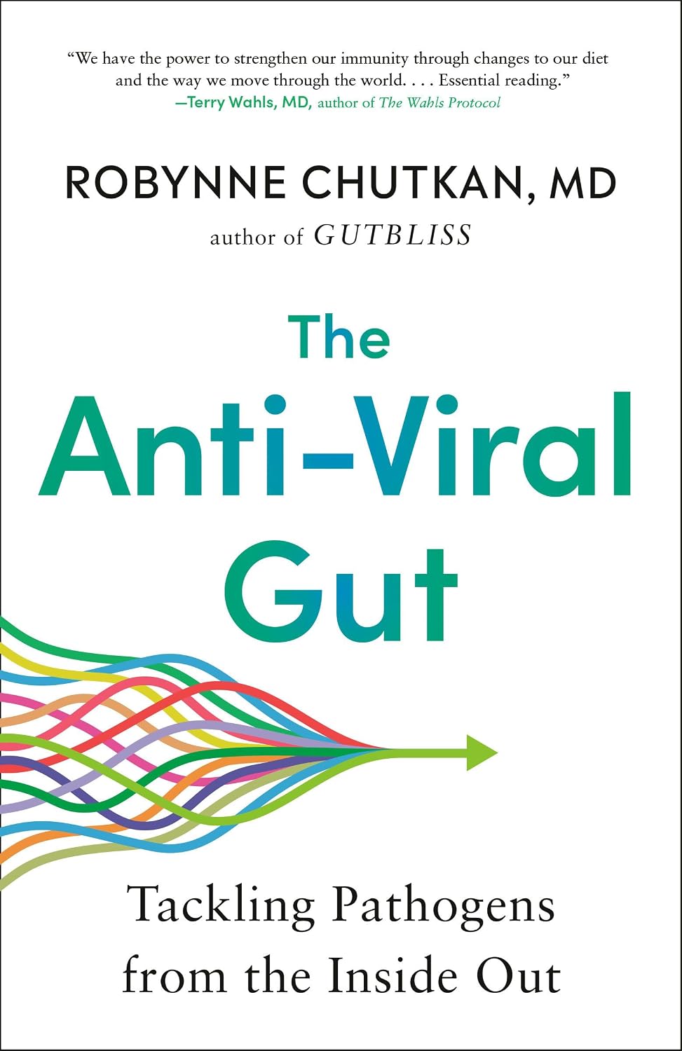 The Anti-viral Gut