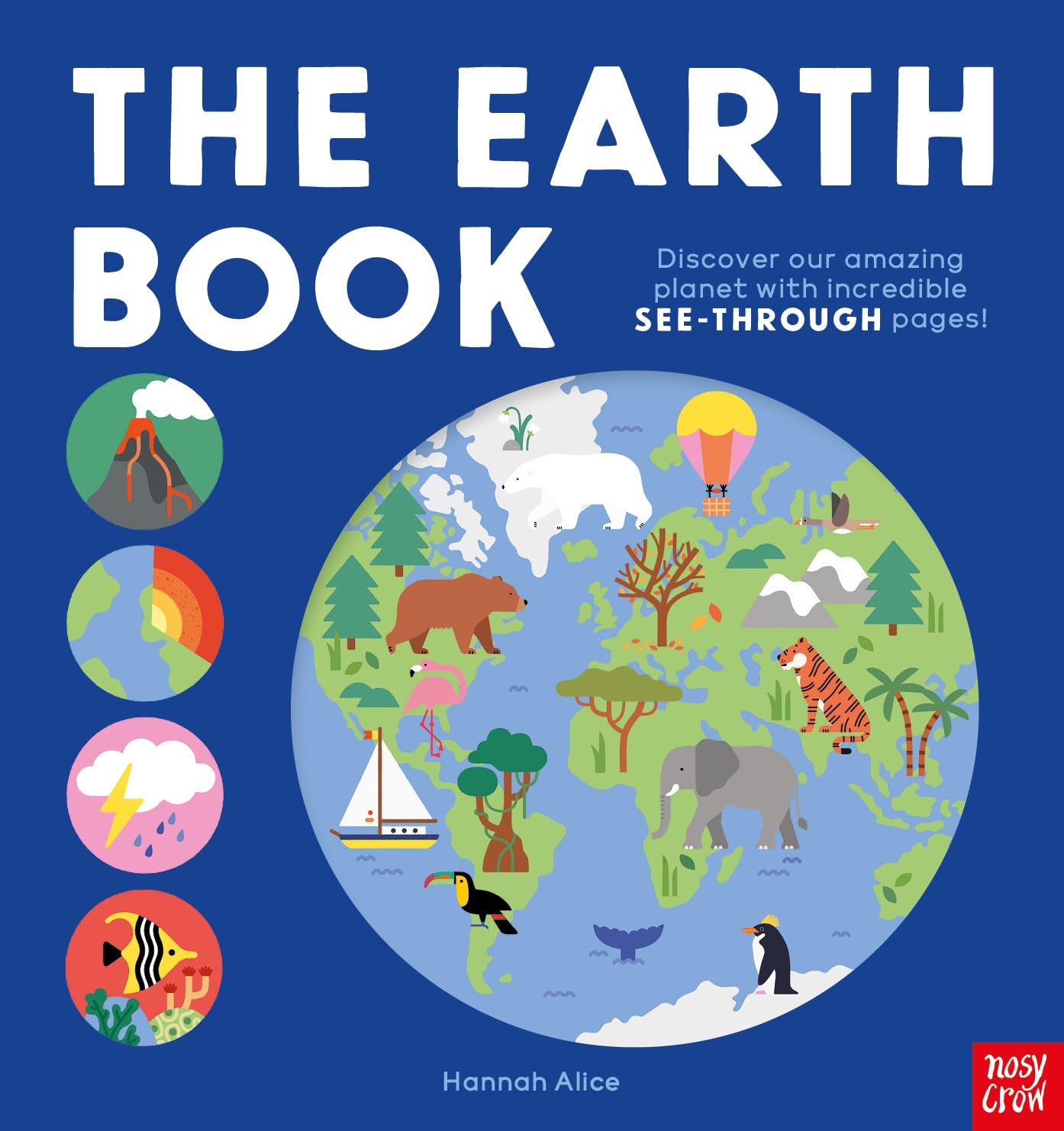 Earth Book
