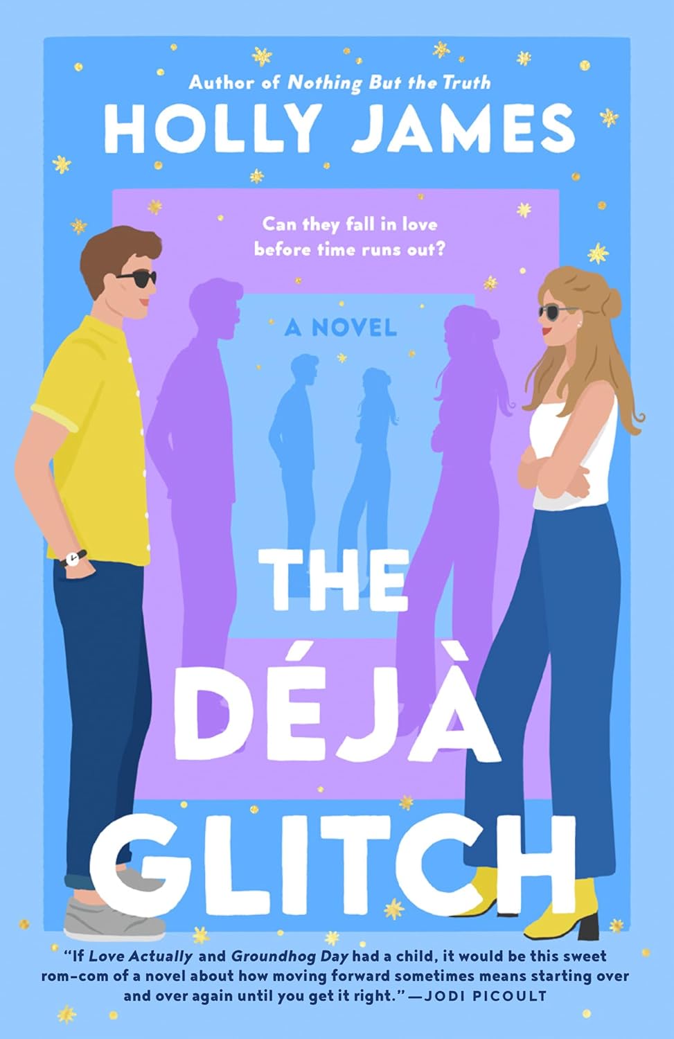 déjà Glitch: A Novel