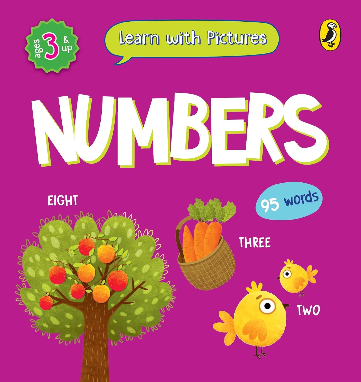 Learn with Pictures: Numbers
