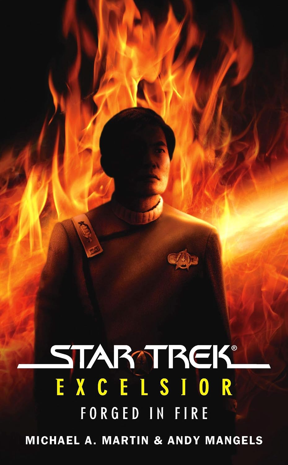 Excelsior: Forged in Fire: Star Trek