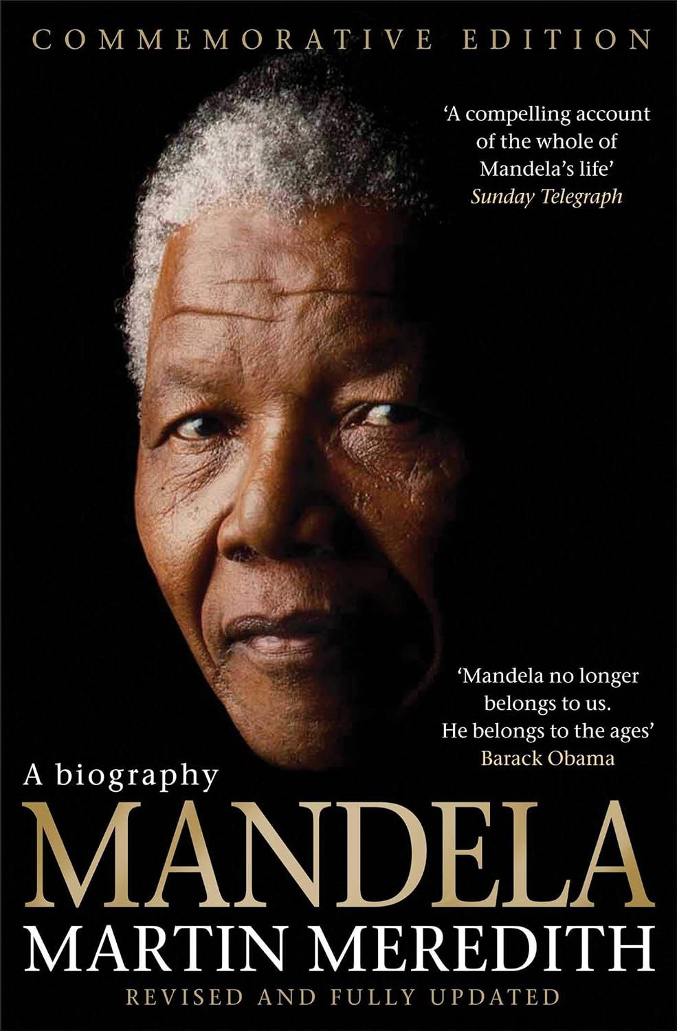Nelson Mandela: a biography