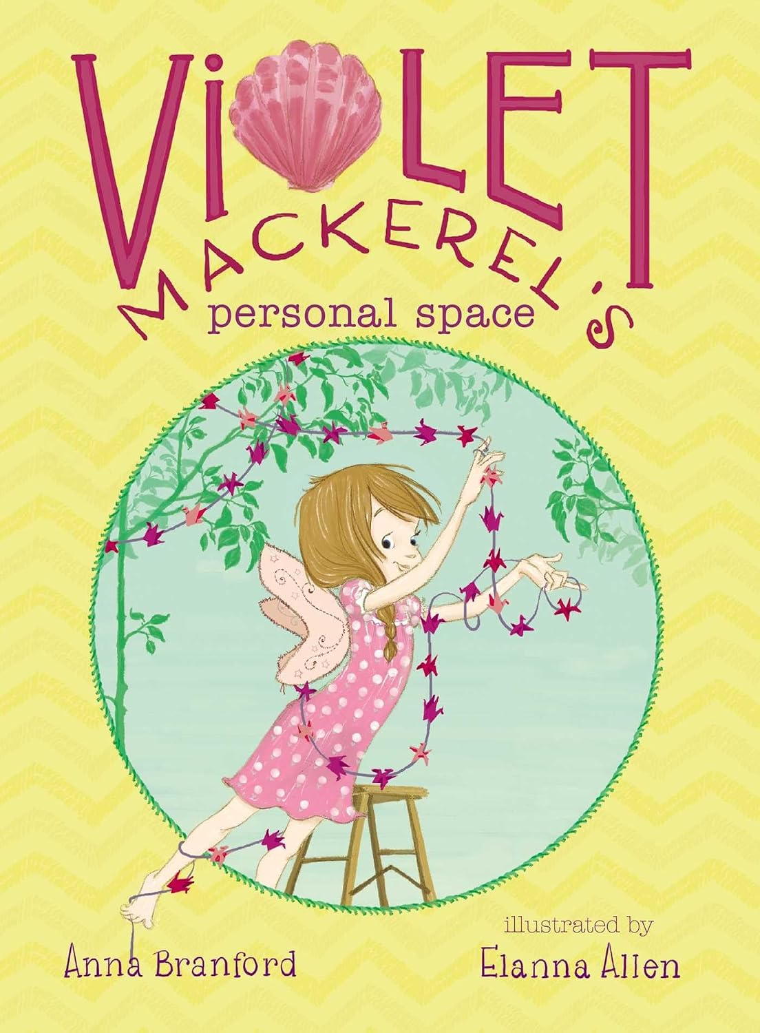 Violet Mackerel's personal space