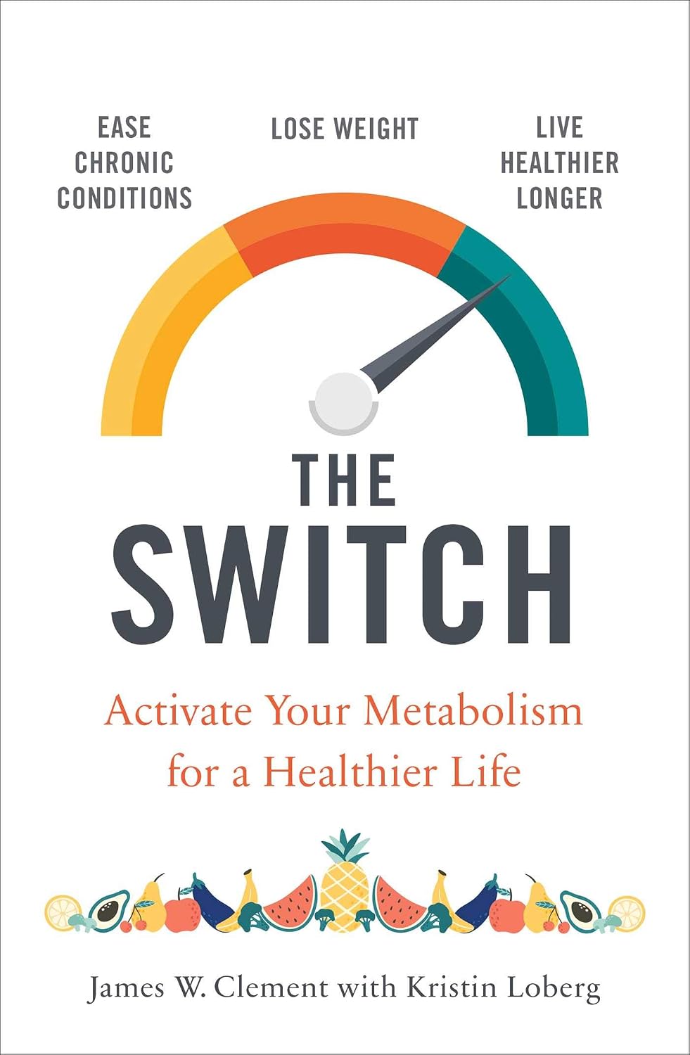 Switch: Activating Your Genes for a Leaner, Longer, Healthier Life