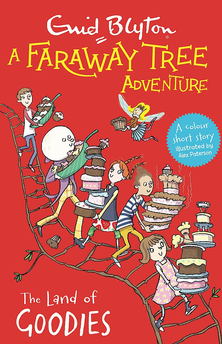 A Faraway Tree Adventure: the Land of Goodies