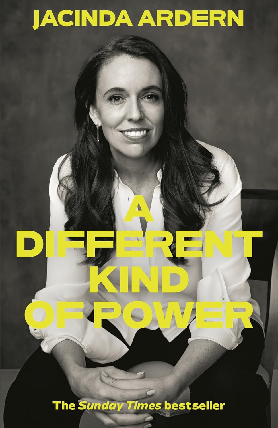 A Different Kind of Power