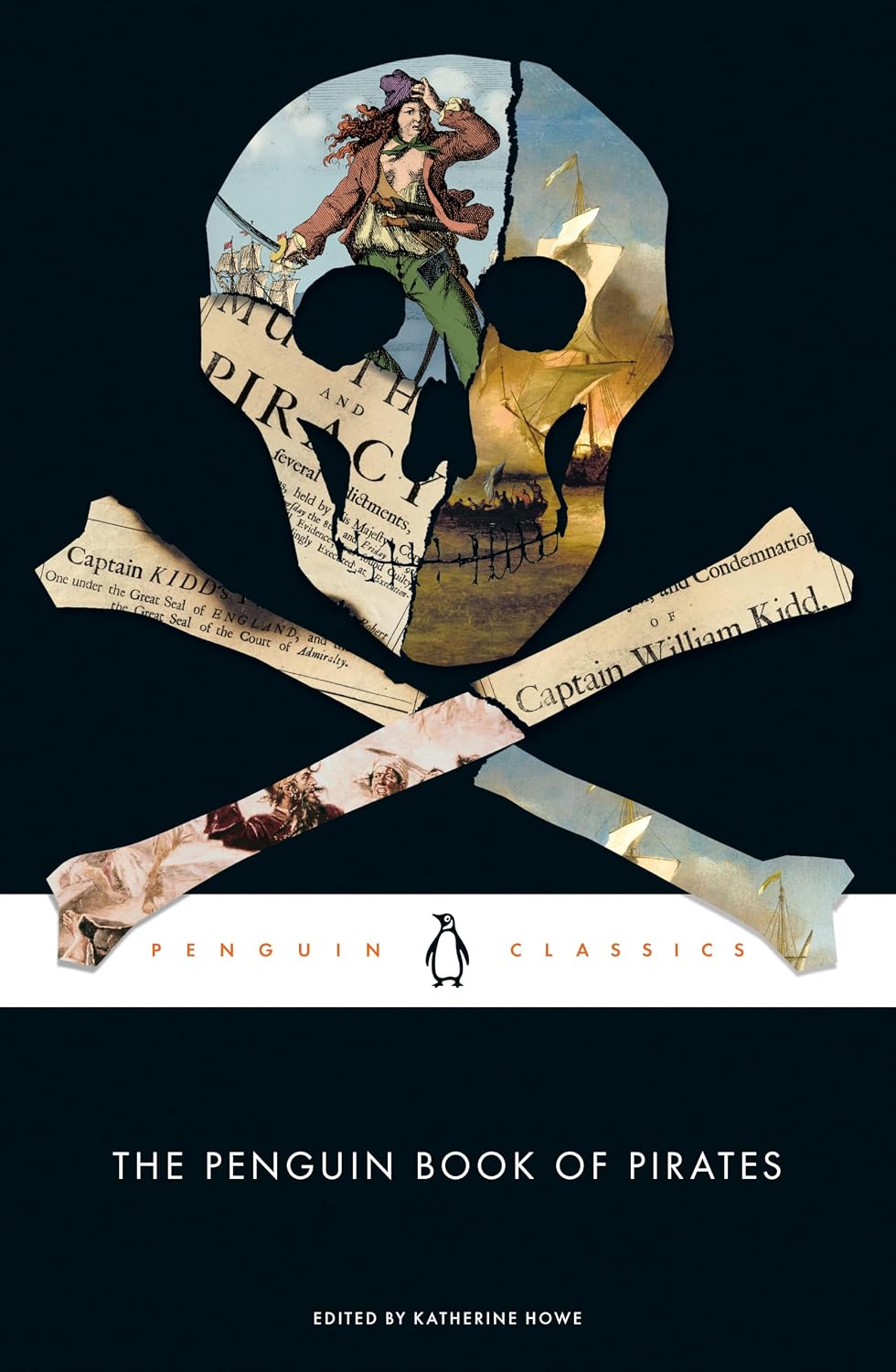 Penguin Book of Pirates