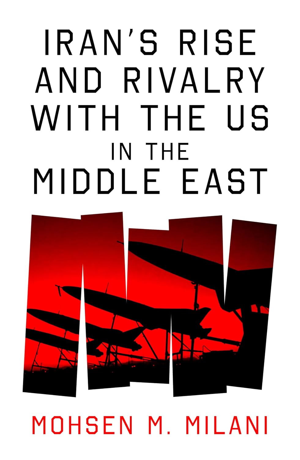Iran’s Rise and Rivalry With the Us in the Middle East