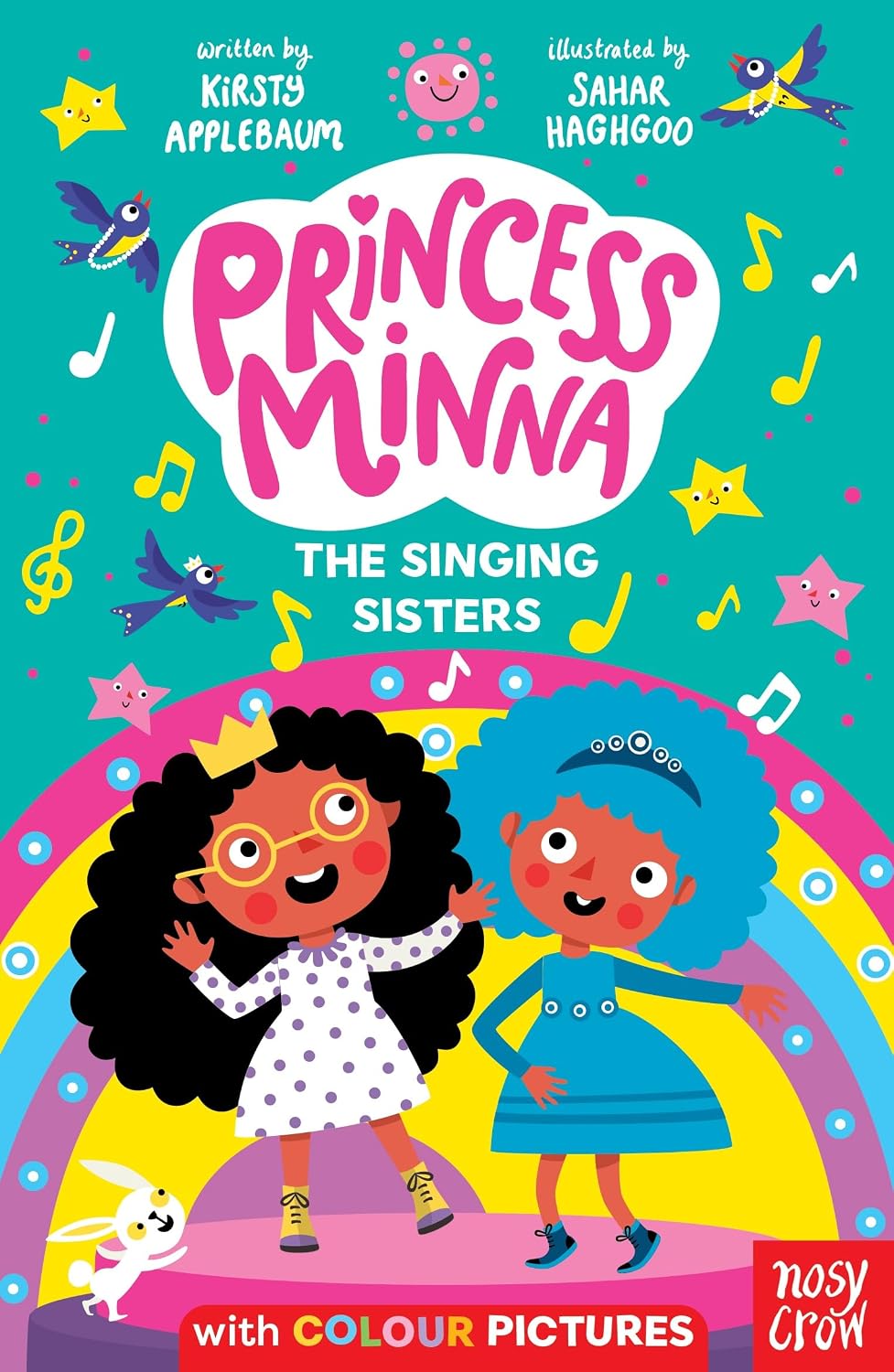 Singing Sisters (Princess Minna 7)