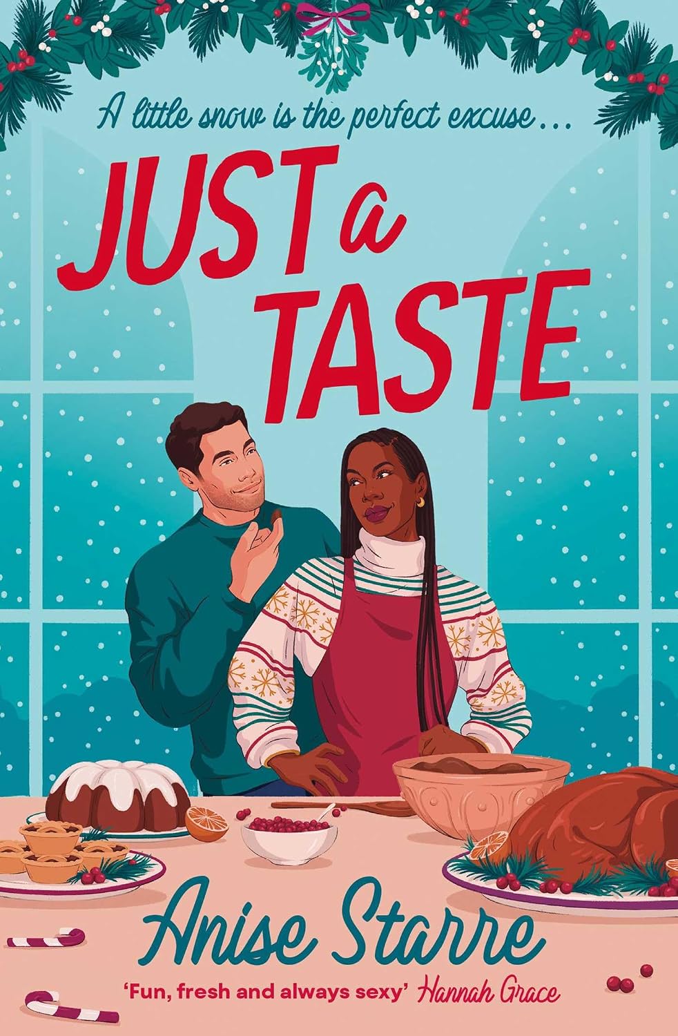 Just a Taste