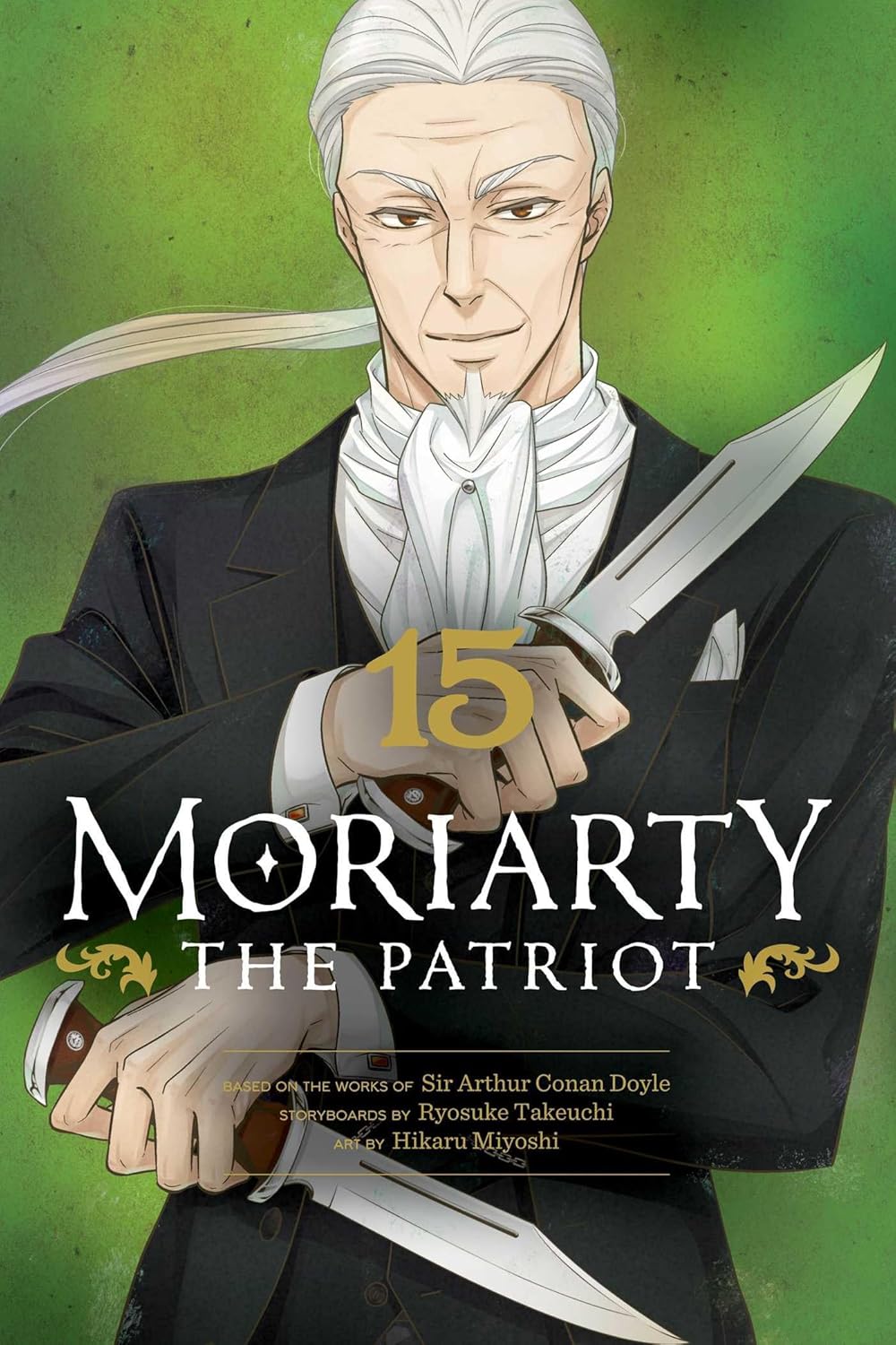 Moriarty the Patriot, Vol.