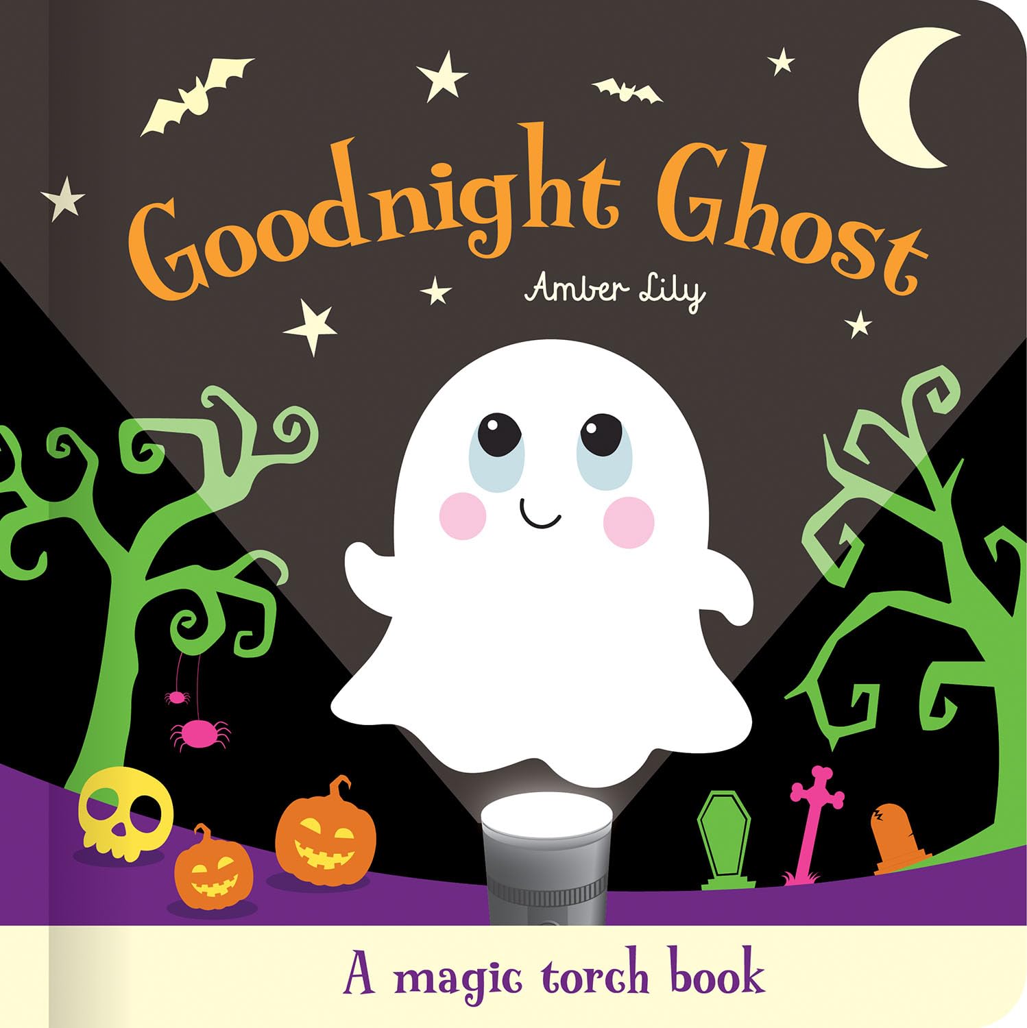 Magic Torch-ghost (magic Torch Books)