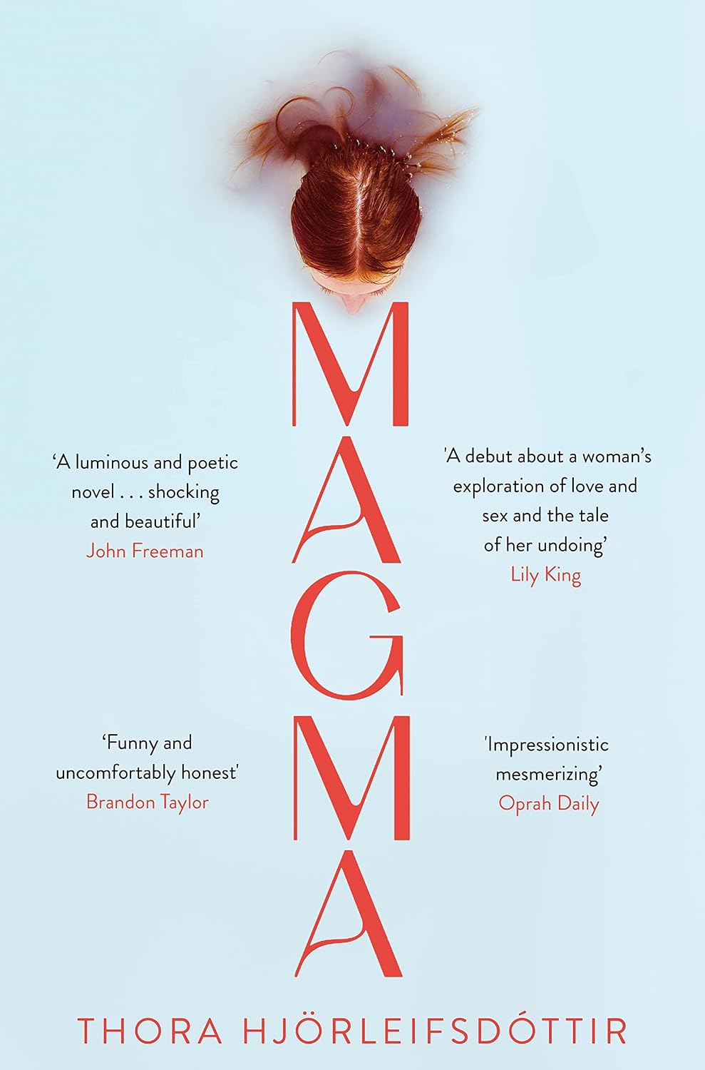 Magma